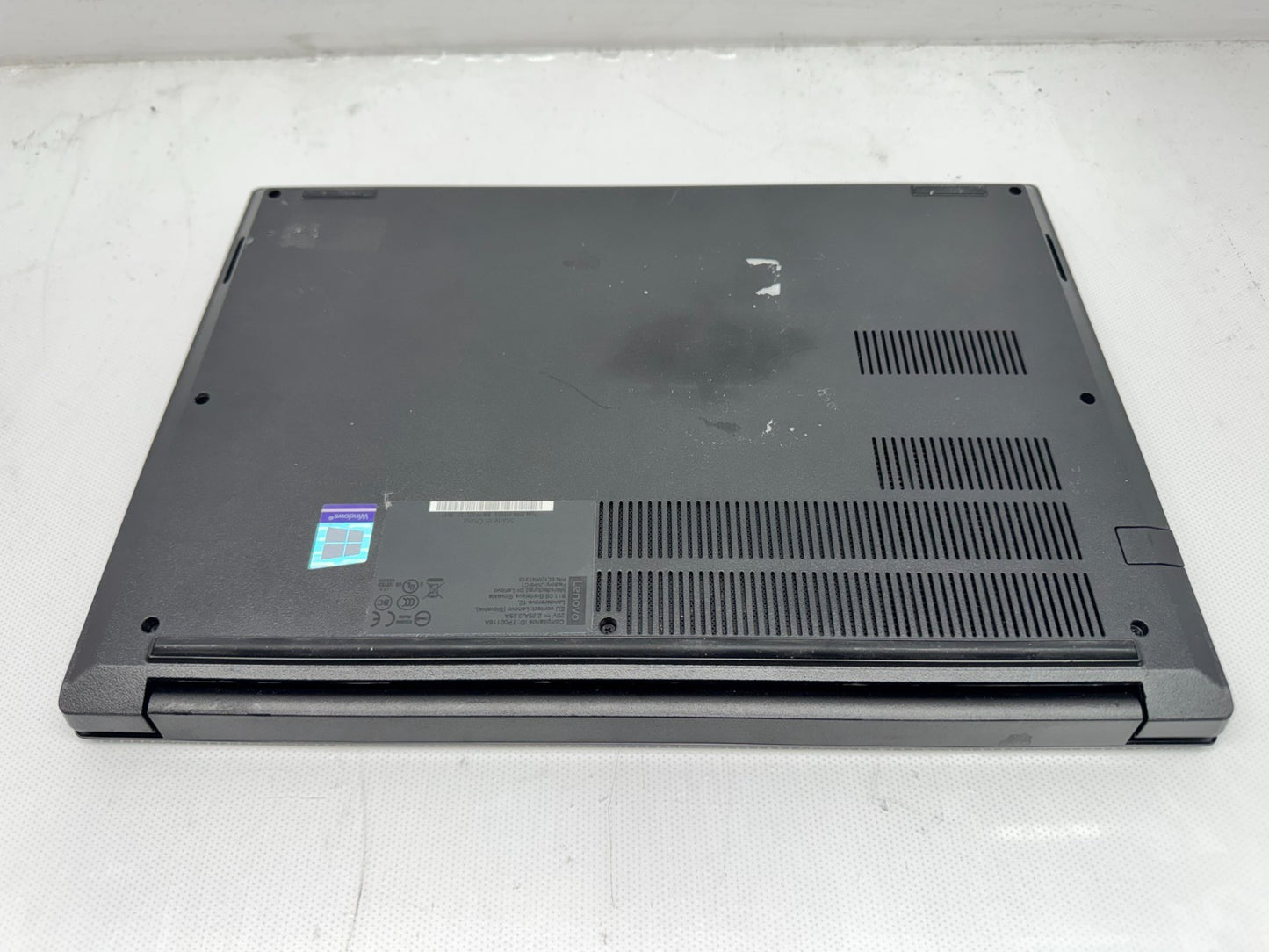 Lenovo ThinkPad E14 Gen 1 14" LT i5-10210U@1.6GHz 16G RAM 256G SSD *Read*