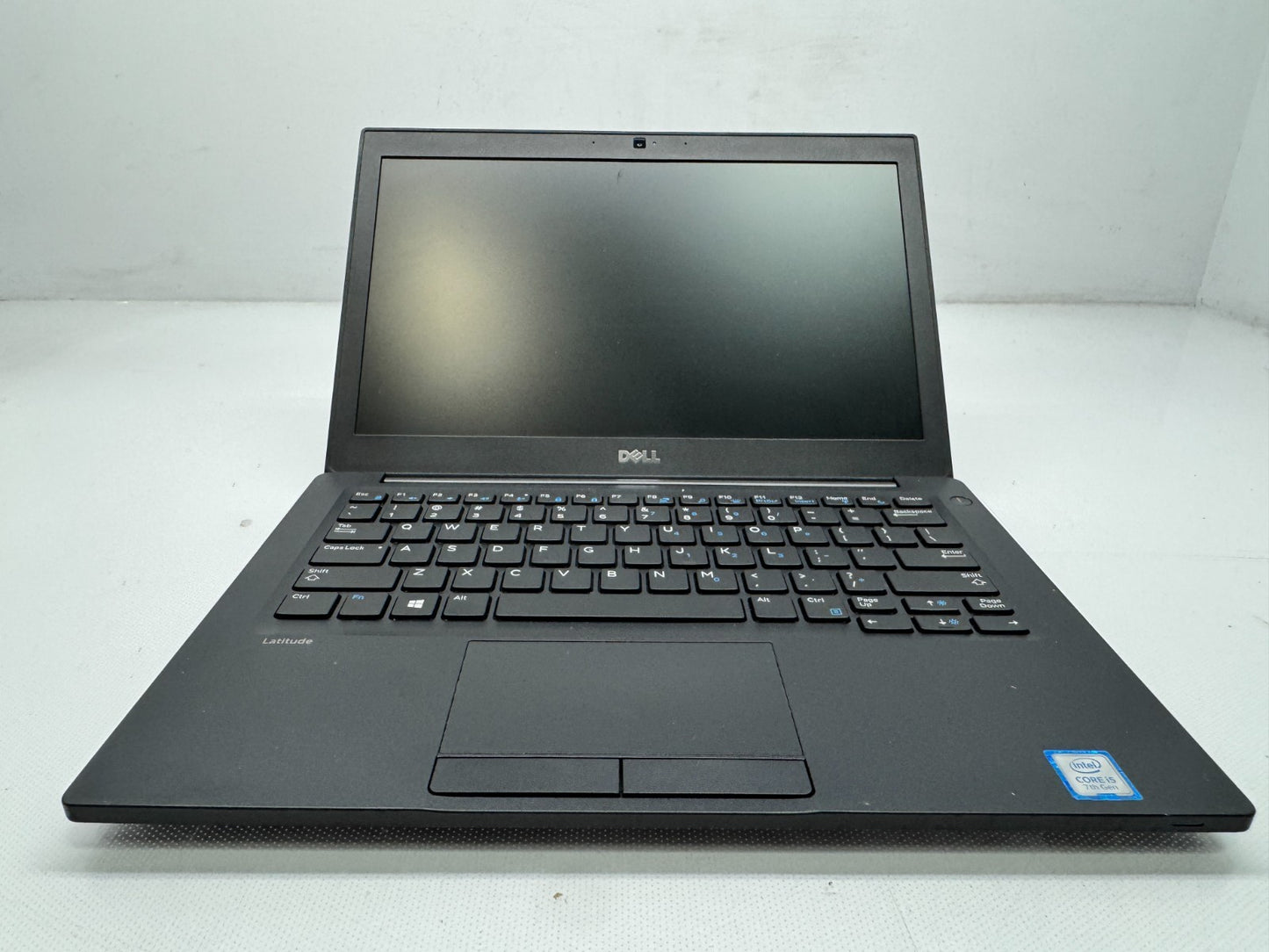 Dell Latitude 7280 14" 768P FHD i5-7200U@2.5GHz 16GB RAM 256 SSD Windows 11 W/AC