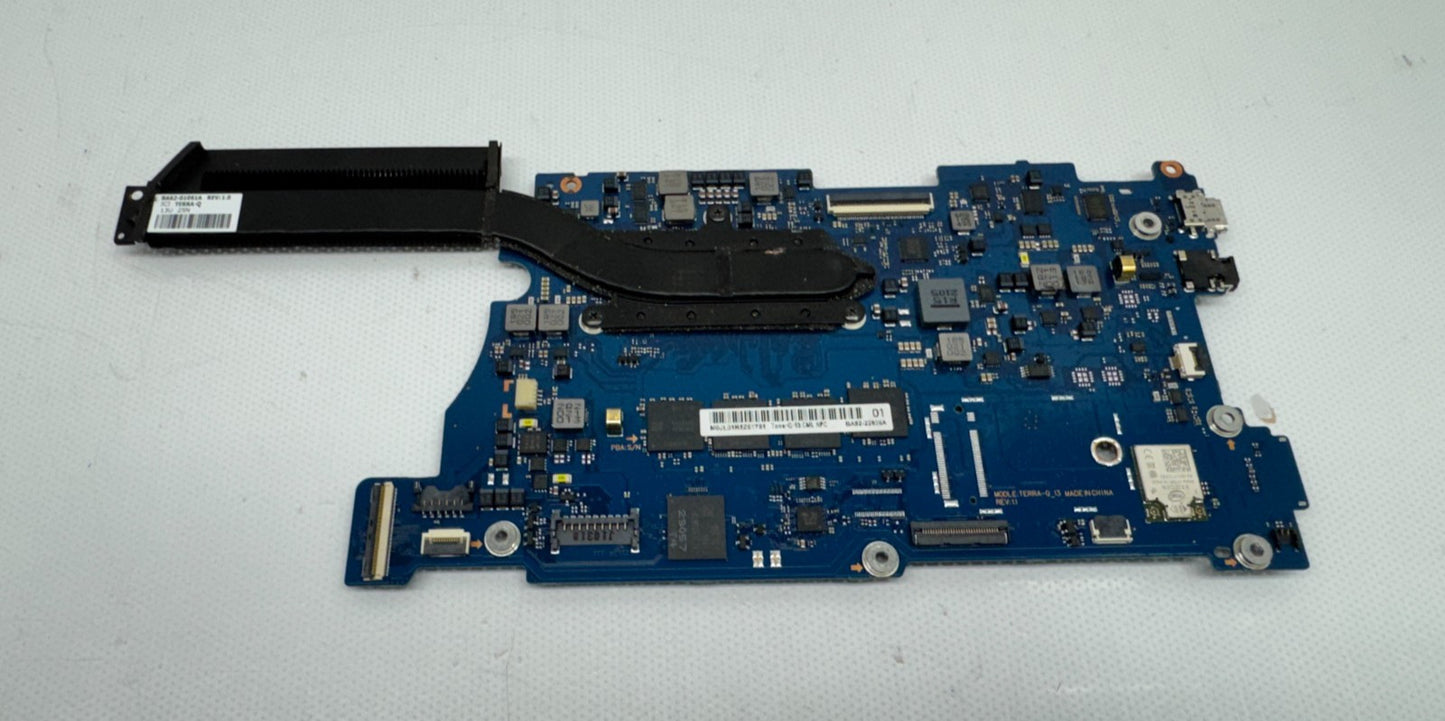 Samsung XE530QDA i5-10210U@1.60Ghz 16GB 128GB Motherboard PN:BA92-22606B