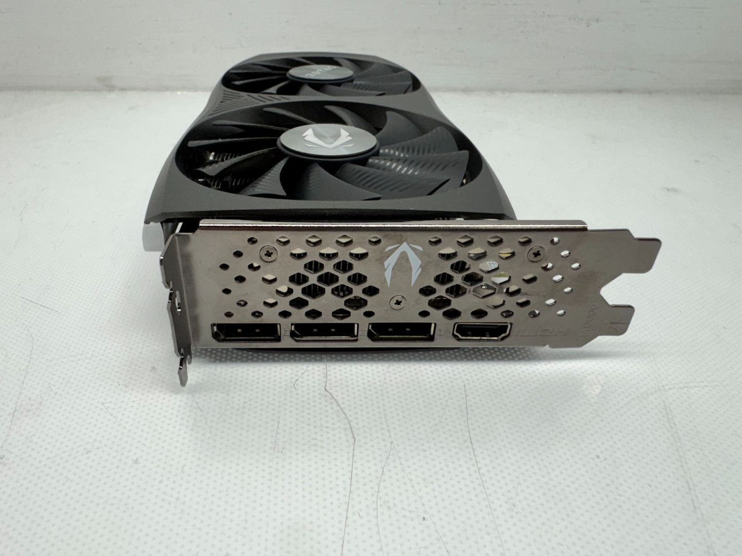 ZOTAC NVIDIA GeForce RTX 4070 Twin Edge 12GB OC 192BIT GDDR6X