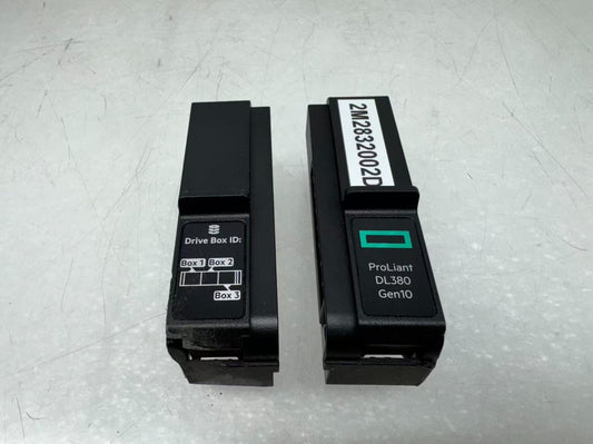 HPE Kit of Rack Ears - ProLiant DL380 Gen10  *No Screw*