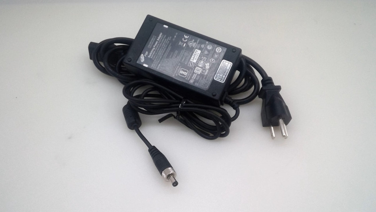 Original FSP AC Adapter FSP060-DHAN3 Power Supply 12V 5A 60W Screw Lock