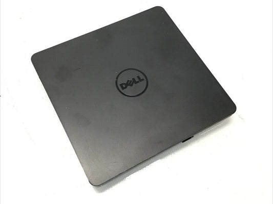 Genuine Dell USB Slim DVD CD DVDRW Lecteur Compact External Drive DW316 (Used)