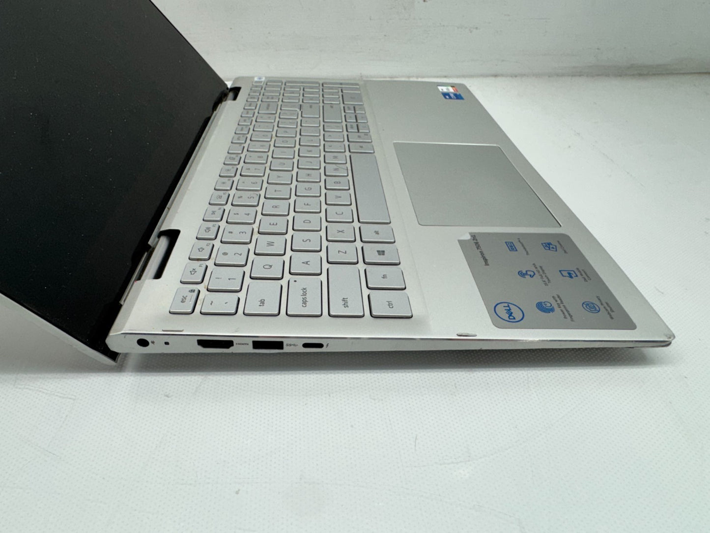 Dell inspiron 7506 2-in-1 Laptop Intel i5-1135G7@2.40GHz 16GB 256GB Win11 *READ*