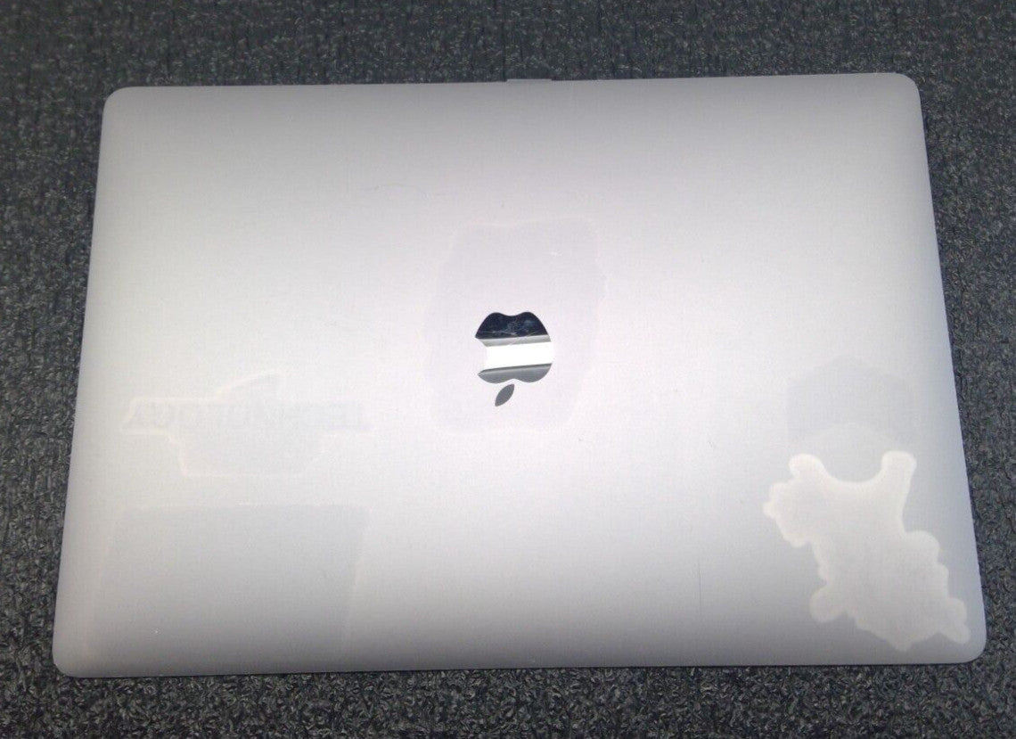 Genuine Apple Retina LCD Screen Assembly for 15" MacBookPro A1707 2016 2017 Gray