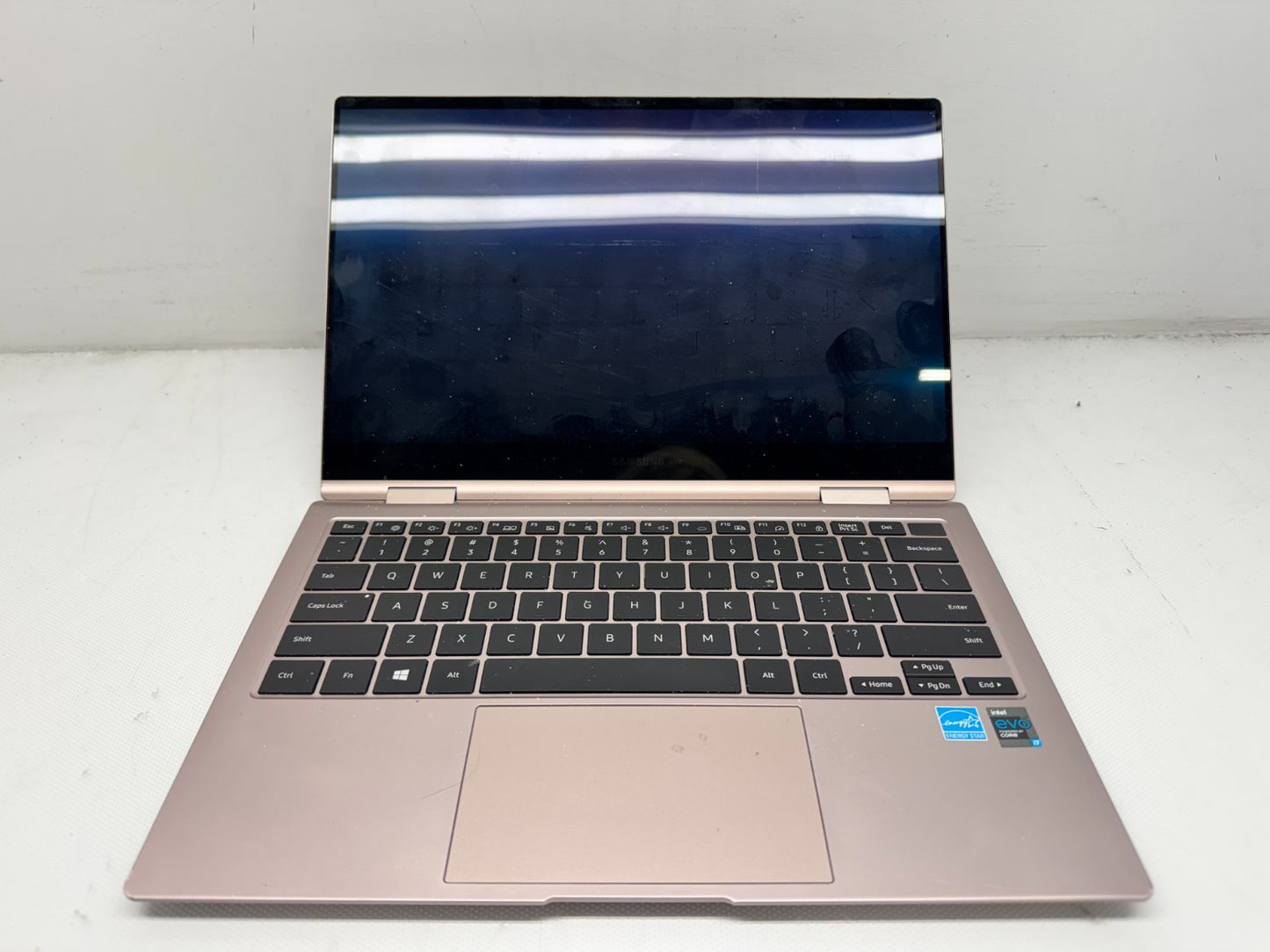 Samsung NP930QDB Intel i7-1165G7@2.80GHz 8GB 256G Windows 11 No AC *READ*