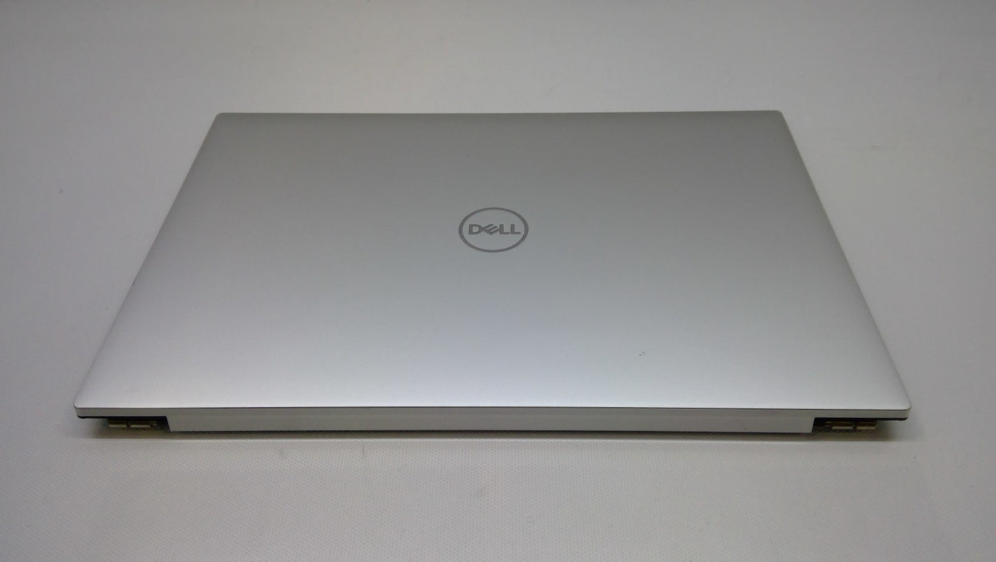 Dell XPS 17 9700 17" 3840 x 2400 Glossy  LCD Screen Complete Assembly  Silver