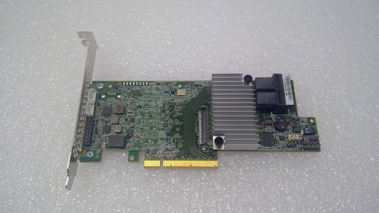 Intel RS3DC080 RAID Controller Card SAS / SATA PCI-E no card G98401-251