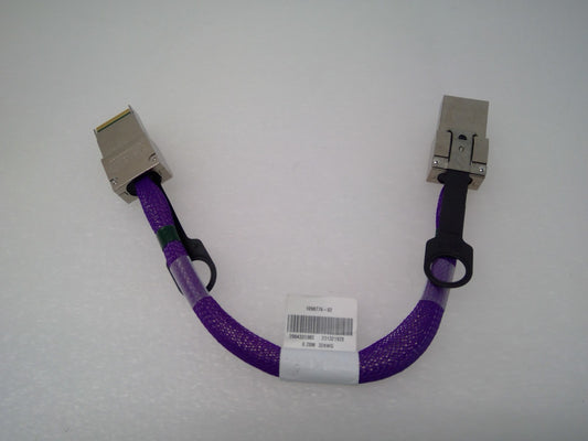Molex 2004331303 SlimSAS SFF-8654 4i TO SlimSAS 4i Cable 0.238M 32AWG 24G GEN4