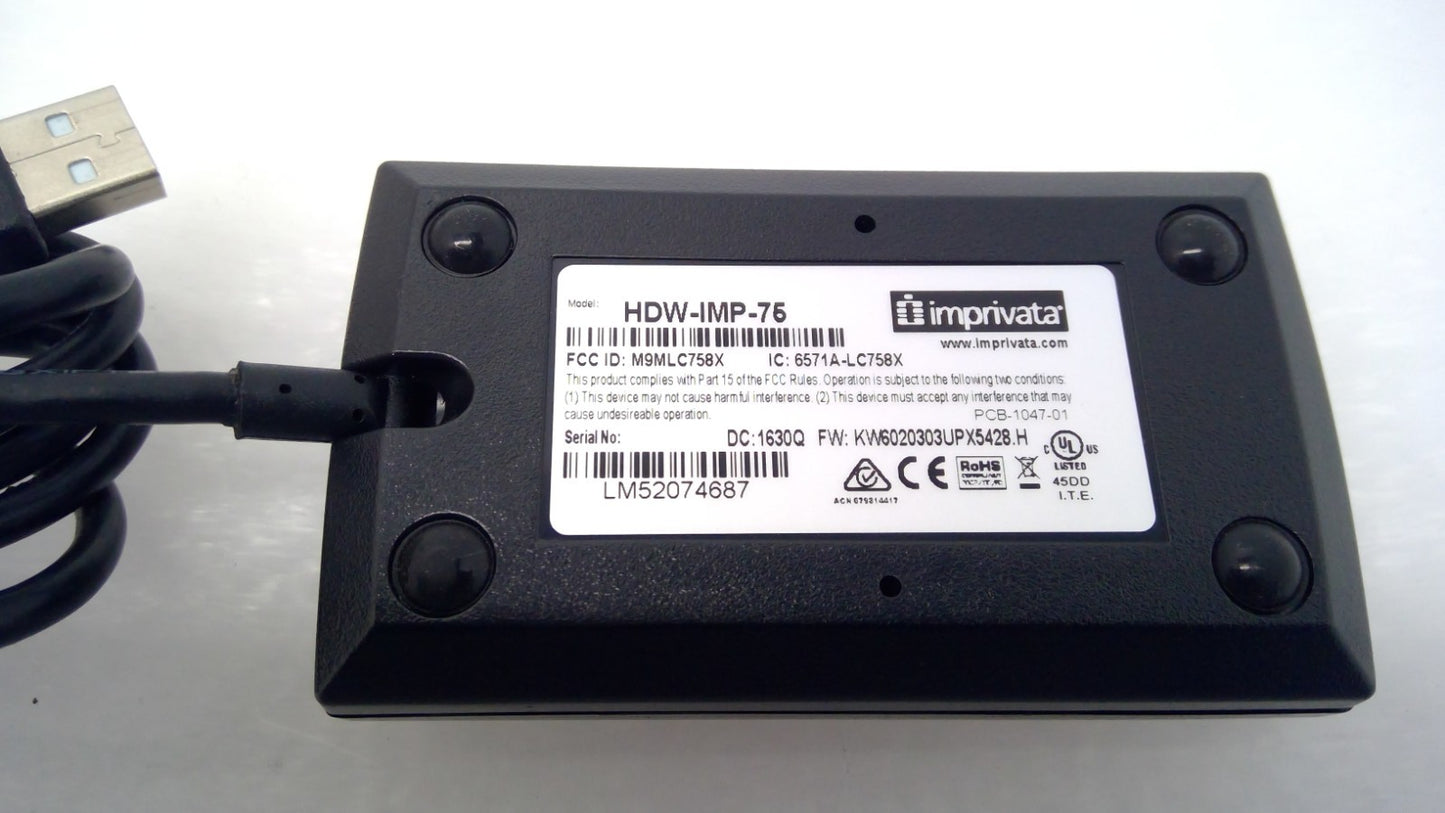 Imprivata Proximity USB Reader HDW-IMP-75