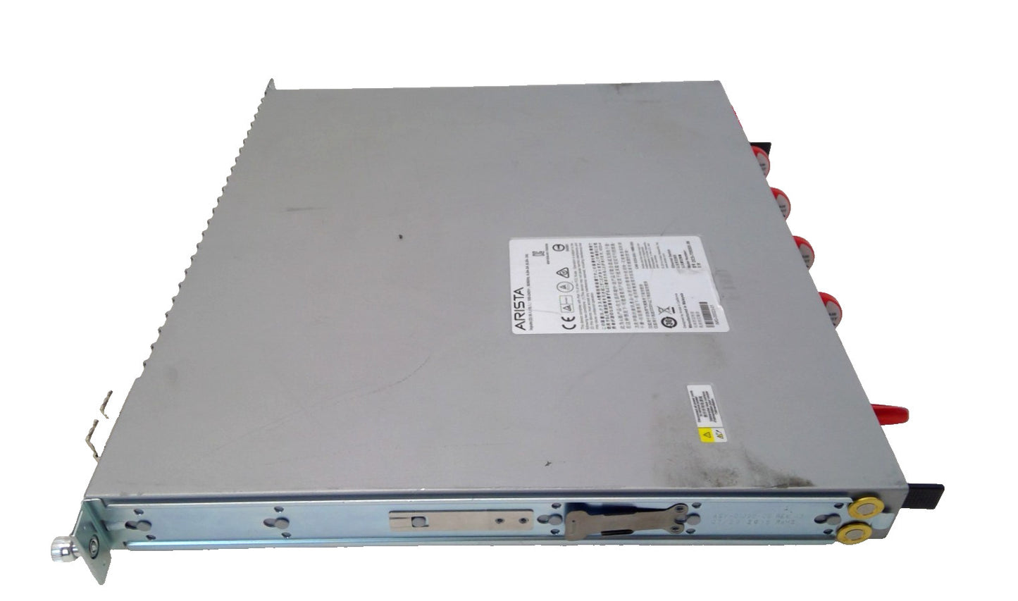 Arista 7050X DCS-7050SX-96-F 48xSFP+ 12x40GbE 4x MXP High-Performance Switch