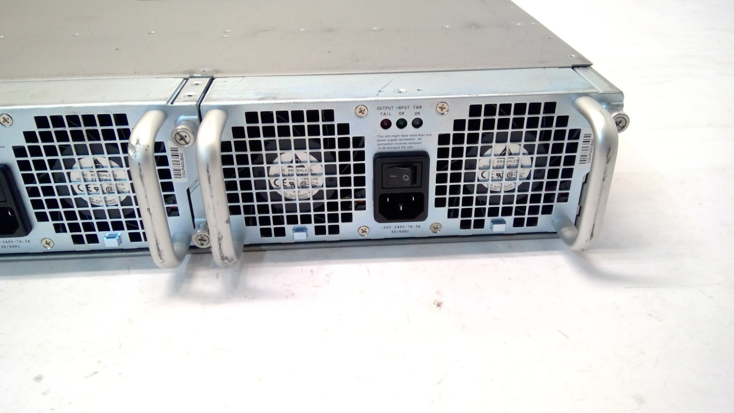 Cisco ASR1002-X Services Router | ASR 1000 1002-X 6 x Ports SFP*READ*