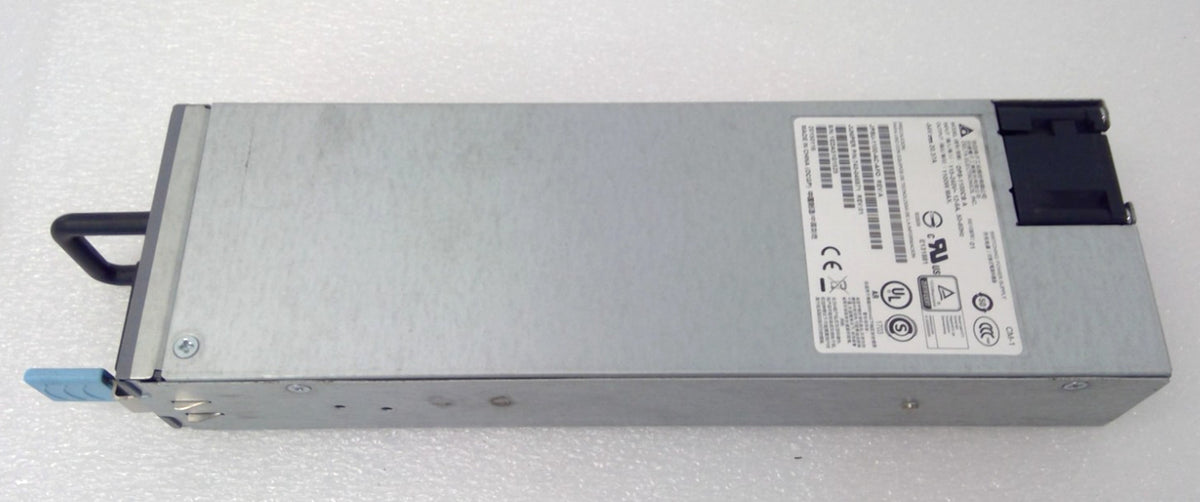 Juniper JPSU-1100-AC-AFO 1100W AC Power Supply for EX4300 Switch 740-046871