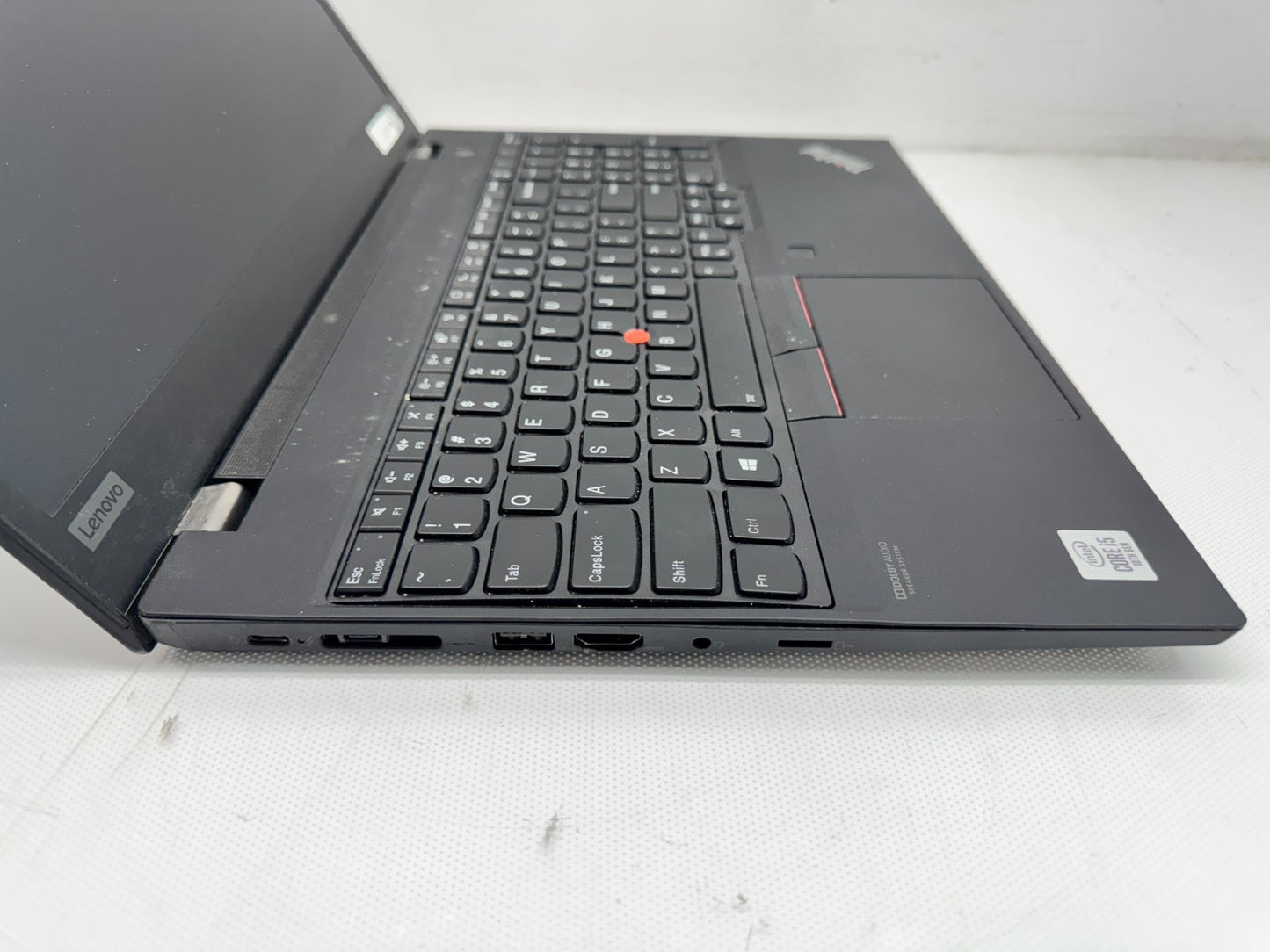 Lenovo ThinkPad T15 Gen 1 15.6" Intel i5-10210U@1.6GHz 16GB DDR4 256G *READ*
