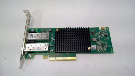 Dell HWXGN LPE35002-M2 Emulex 32GB Dual-Port FC Host Bus Adapter MPY10 PD89Y