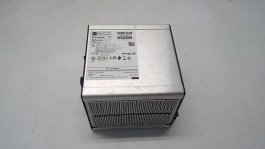 *Read* Allen Bradley 1783-CMS20DB Stratix 5200 Managed EtherNet Switch