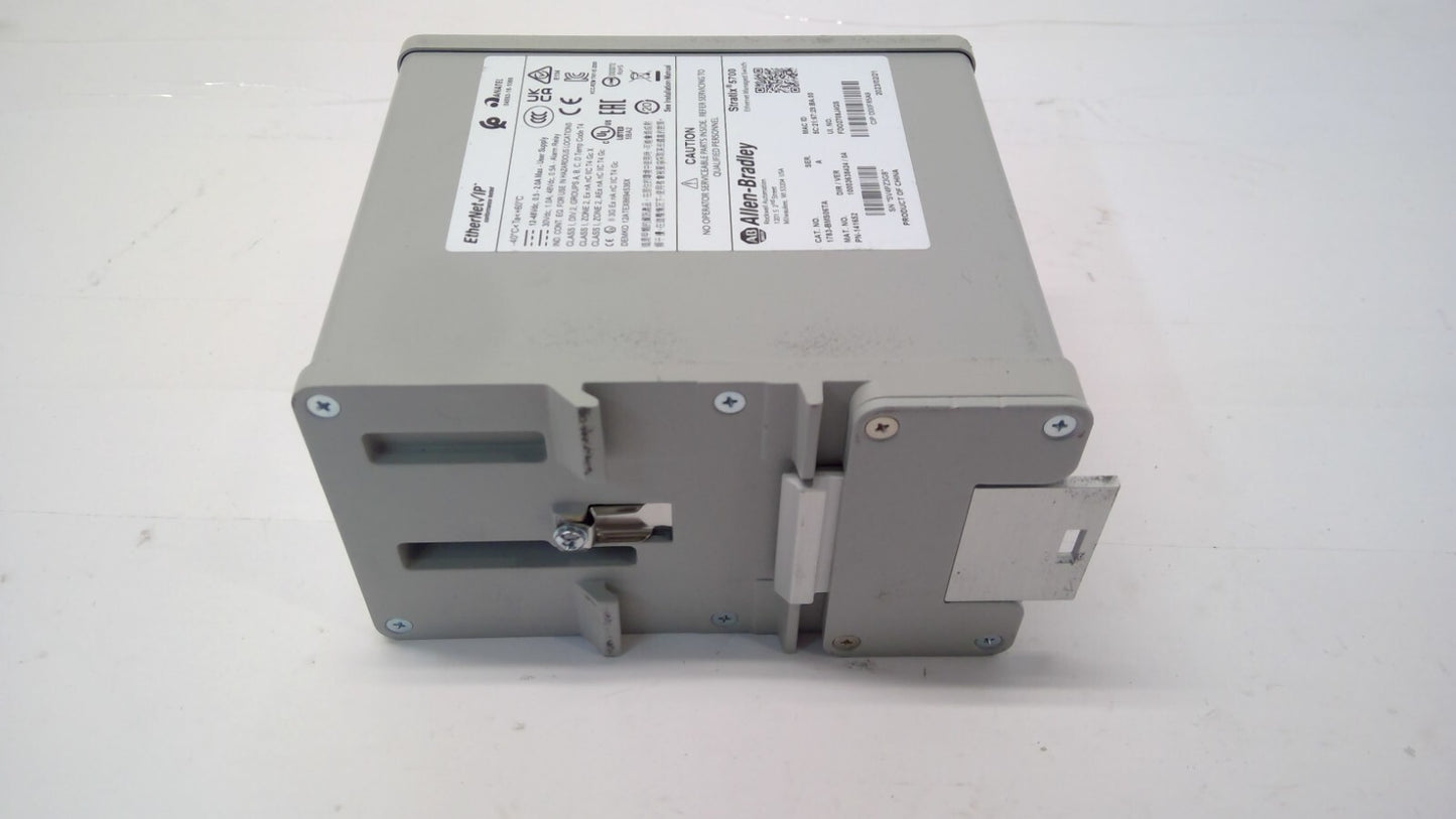 ALLEN BRADLEY 1783-BMS06TA  Ethernet Managed Switch Stratix 5700 PN-141652