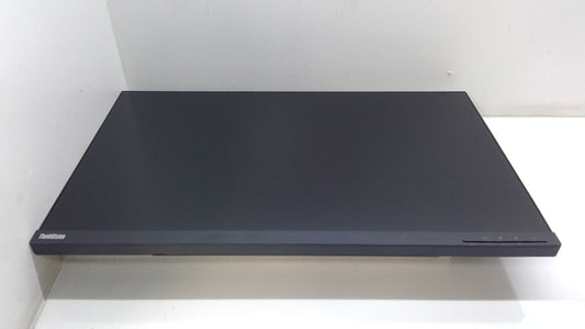 Lenovo ThinkVision P27h-10 27" QHD LED Monitor, HDMI DisplayPort, No Stand B4