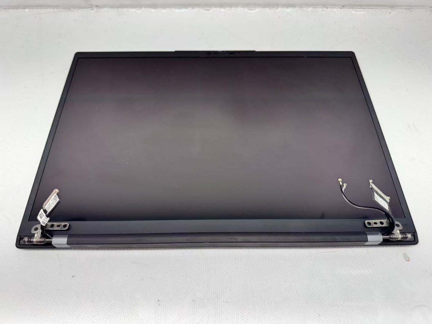 Lenovo X1 Carbon 10th Gen 14" 1920 x 1200 Matte Screen Complete Assembly Black
