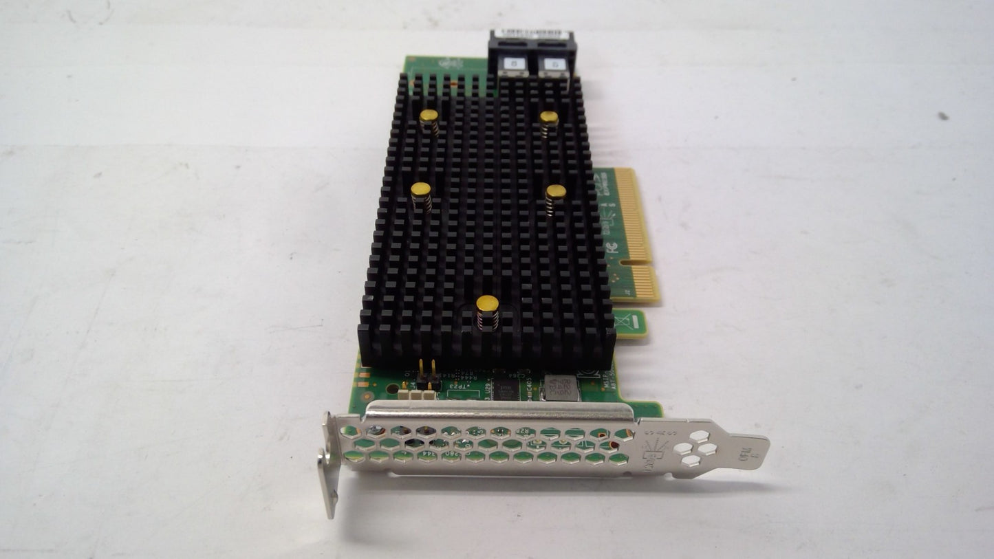 Avago RAID 530-8i PCIe 12Gb/s Controller (Low Profile Barcket) 01KN505 02JG102