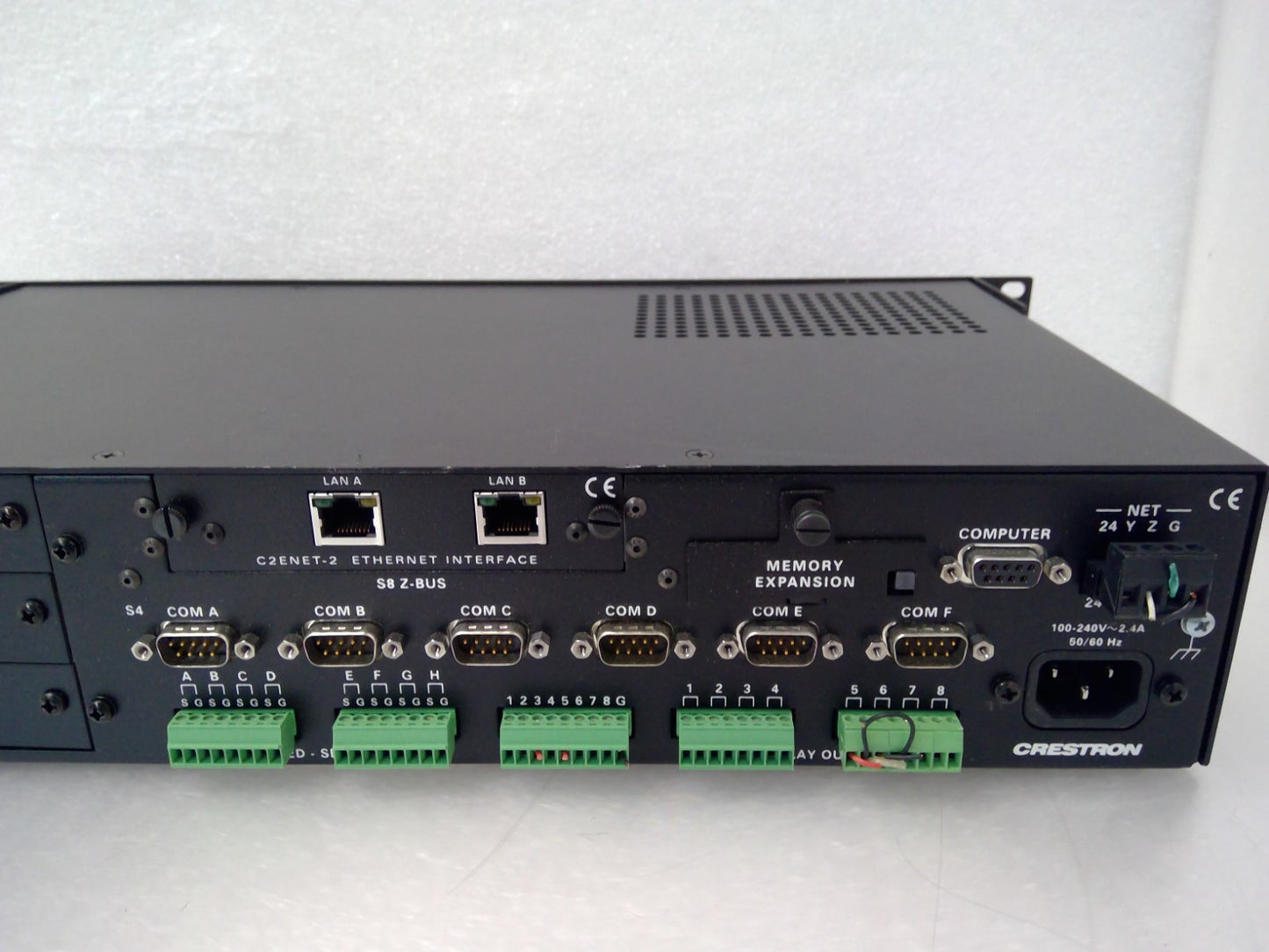 Crestron PRO2  Professional Controller Processor