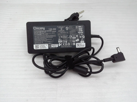 Genuine For Acer Aspire C27-1700 27" AIO 19.5V 6.92A 135W A18-135P1A AC Adapter