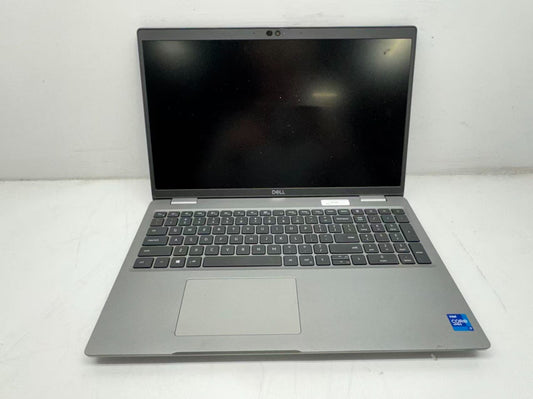 Dell Latitude 5520 Laptop Intel i7-1185G7@3.0GHz 16GB 256G Windows 11 W/AC