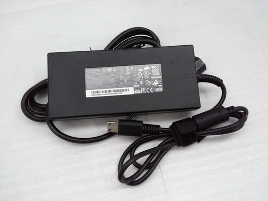 Original Chicony 240W A20-240P2A USB MSI GE66 GE76 GE77 Vector GP76 WE76 Charger