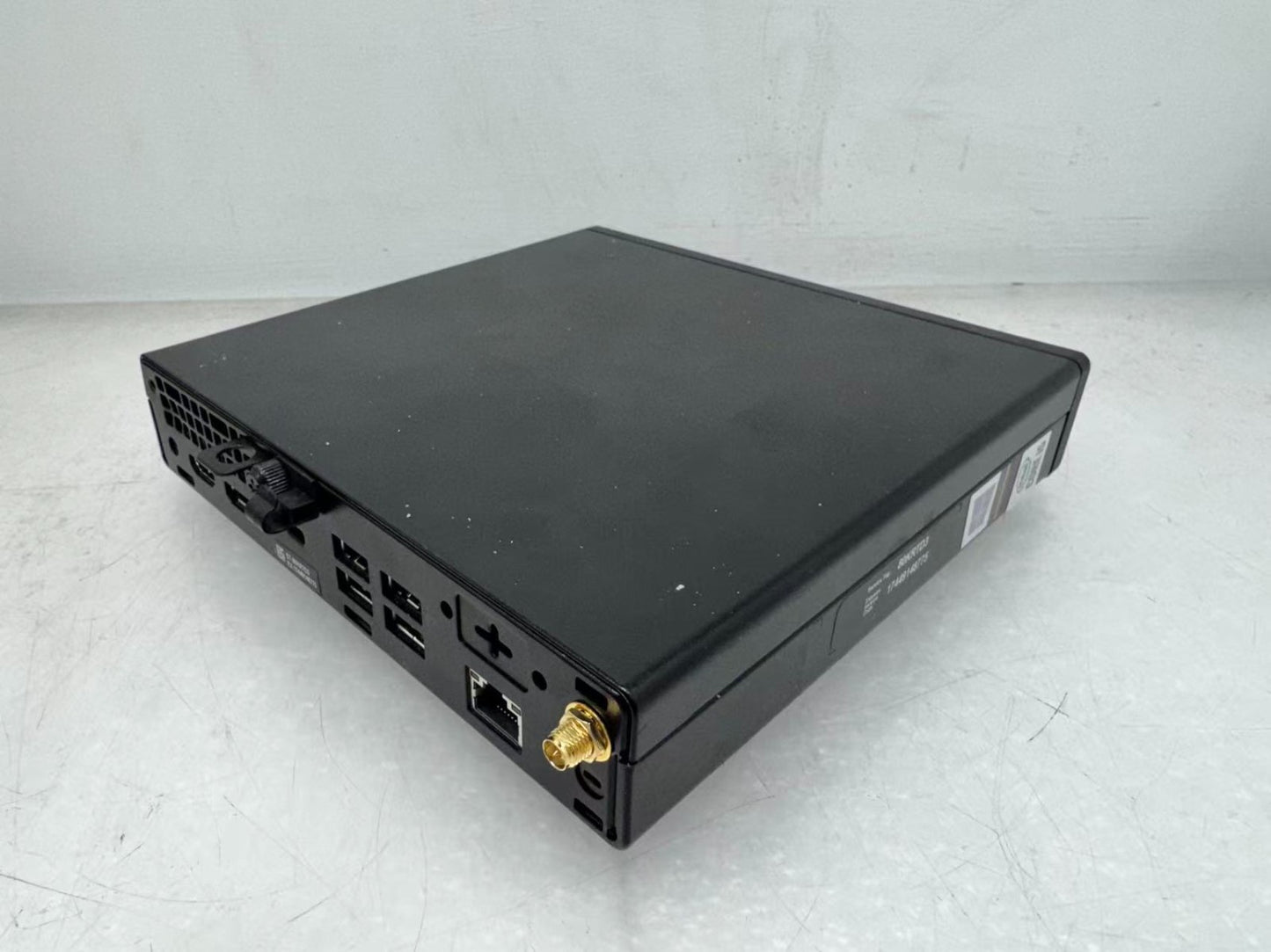 Dell Optiplex 3080 Micro (Barebone) Intel i5-10500T 16GB DDR4 WIFI NO SSD