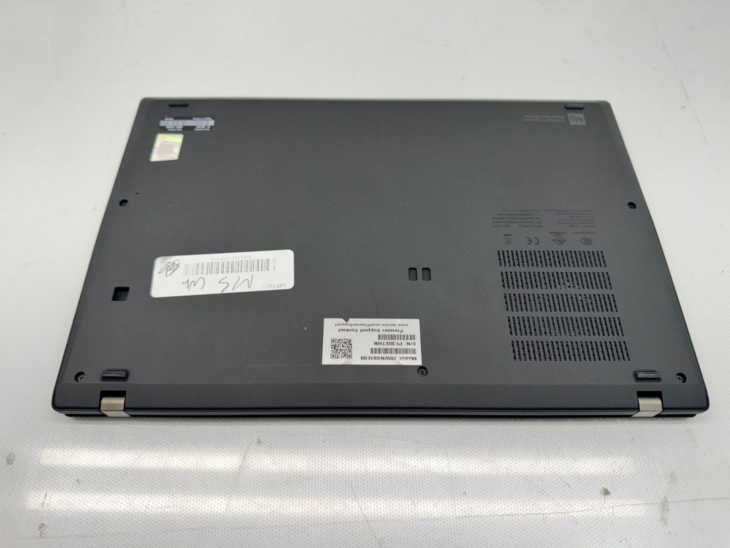 Lenovo ThinkPad T14s Gen2 14" Touch i7-1185G7@3.0GHz 16GB RAM 256G SSD *Read*