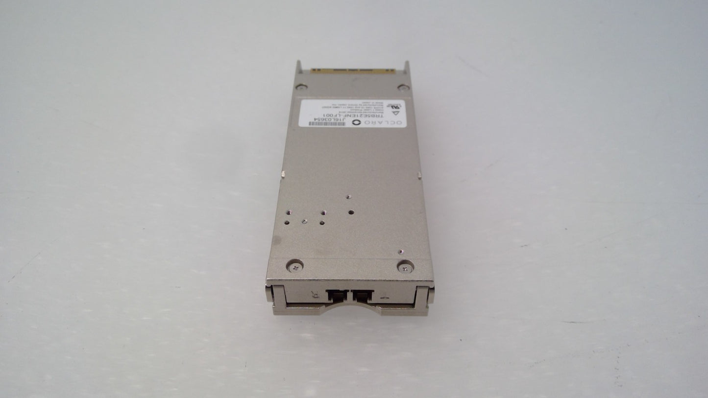 Oclaro TRB5E21ENF-LF001 100G CFP2 LR4 10km Optical Transceiver Module - Tested