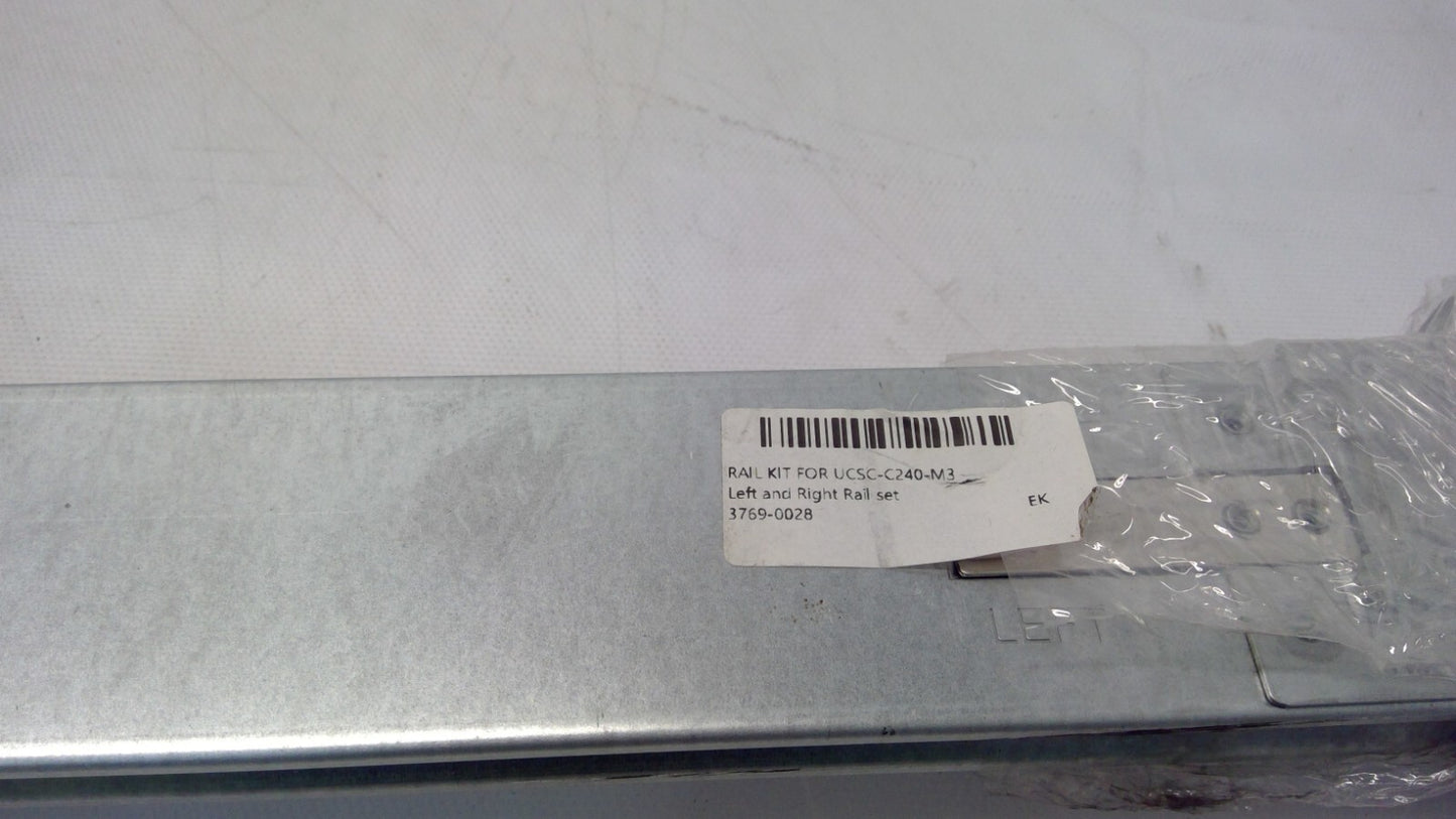 Cisco UCSC-RAIL-2U UCS C240 M3/260 M3 RAIL KIT