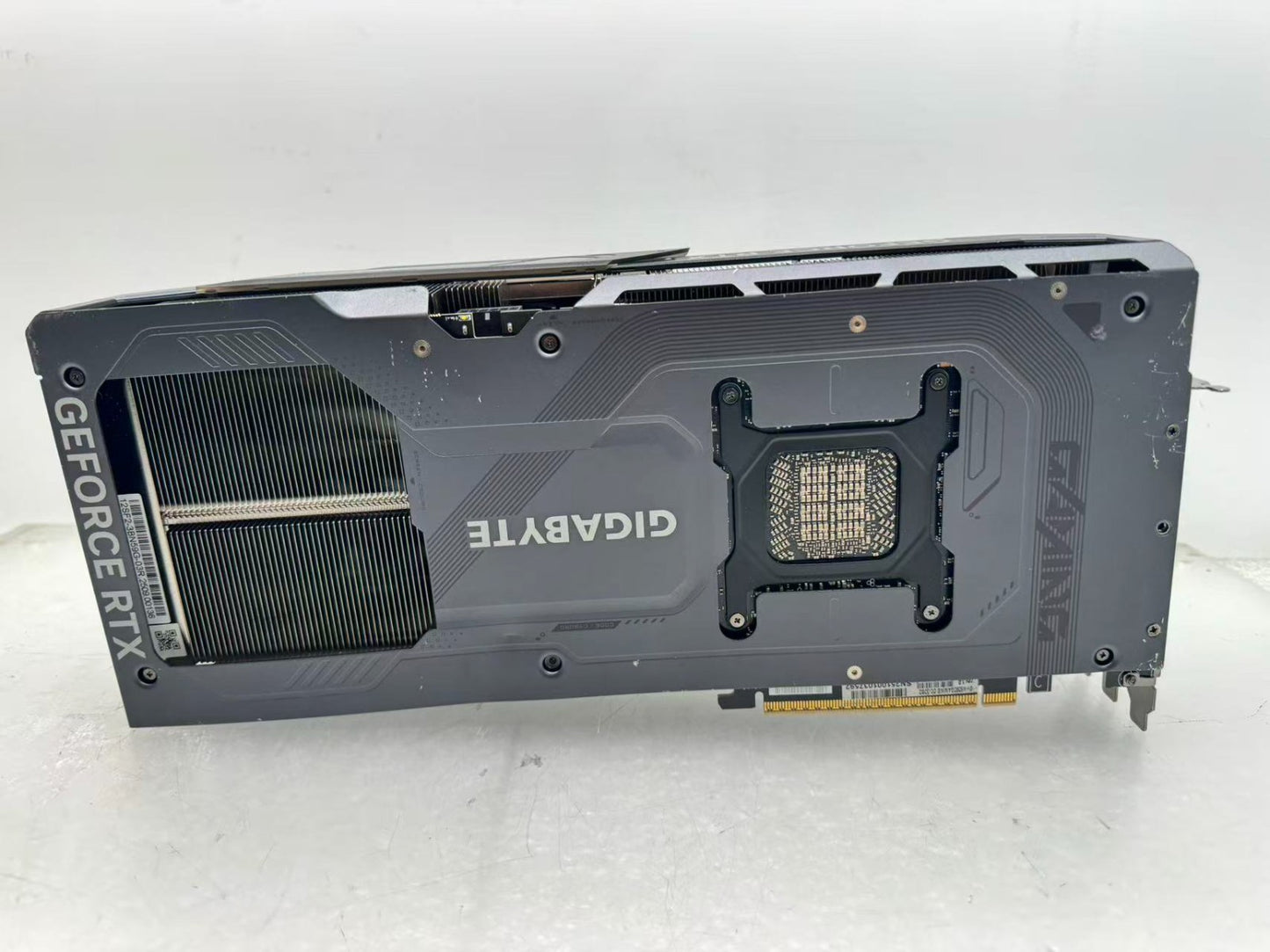 For Parts GIGABYTE GeForce RTX 5090 GAMING OC 32GB GDDR7 GV-N5090OC-32GD *READ*