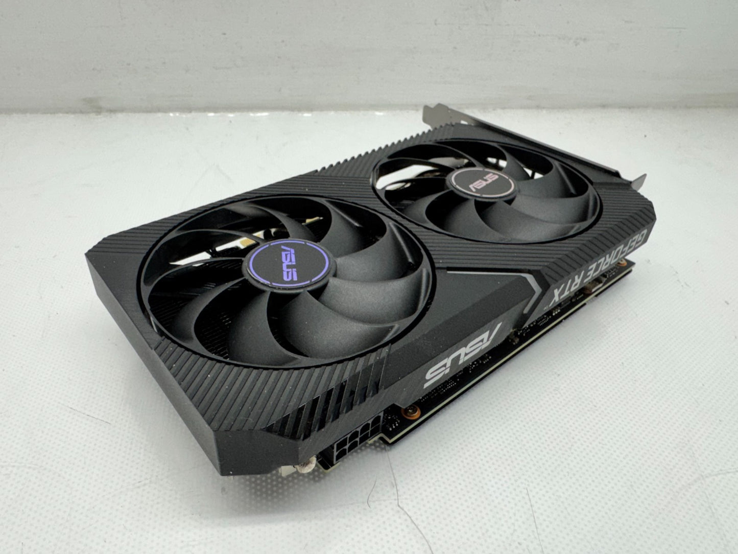 ASUS Nvidia GeForce RTX 3060 OC 12G Graphics Card DUAL-RTX3060-O12G