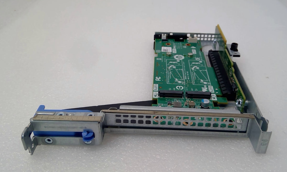 Dell  PowerEdge BOSS-S1 M.2 PCIe Adapter Card 051CN2 w/riser 1 Board 0TXC2V
