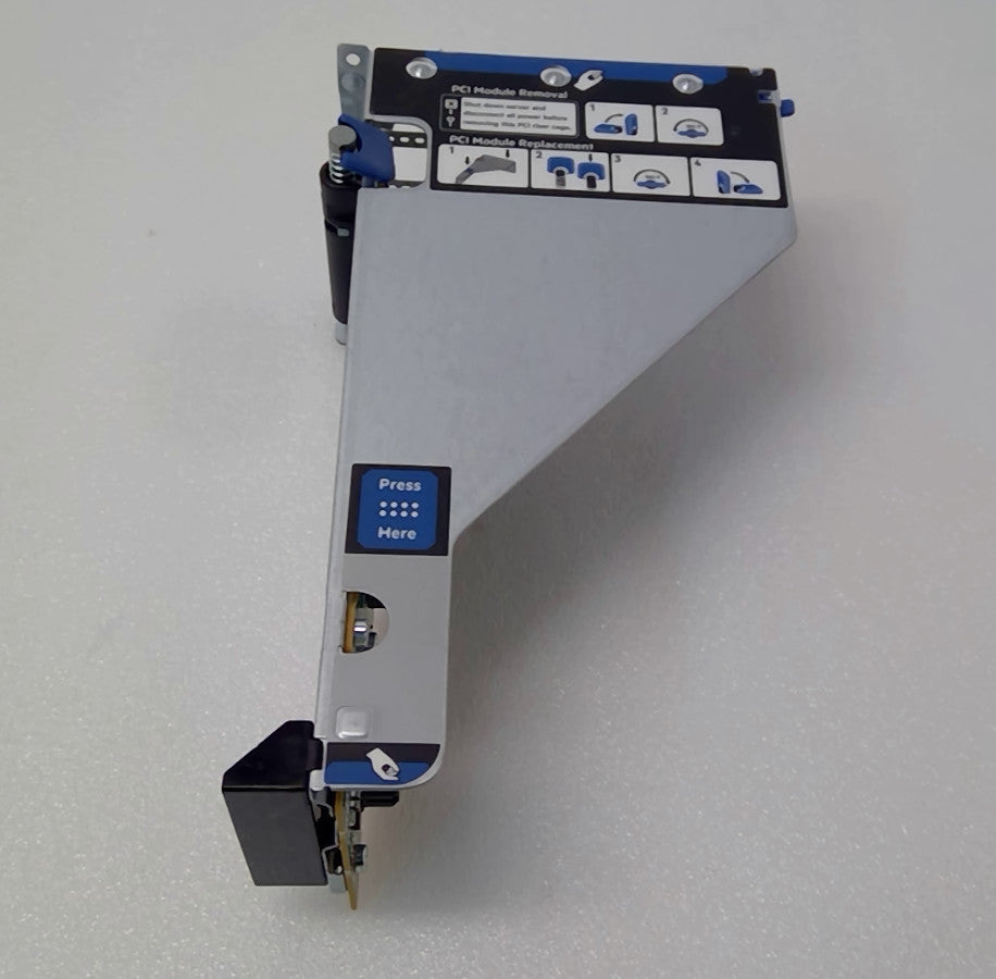 HPE 875058-001 HPE DL Gen10 x8/x16/x8 PCI Slot Riser Kit  869342-001