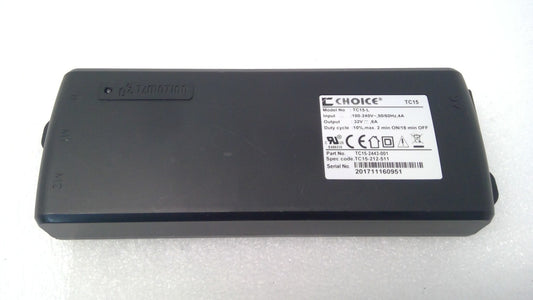 TiMotion Choice TC15 TC15-L Black Switch Mode Electric Actuator Control Box
