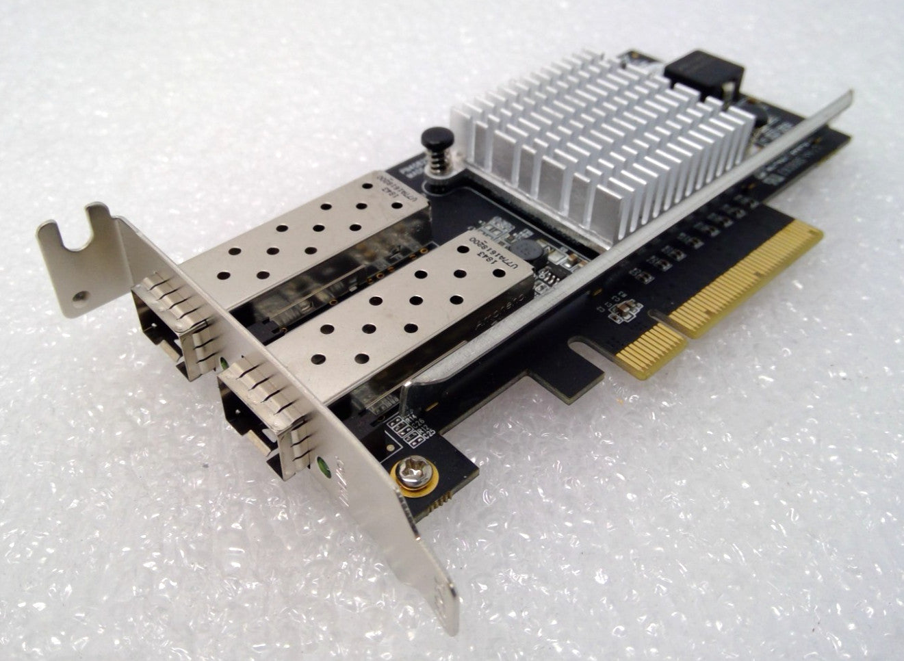Startech PEX20000SFPI 10GB Dual Port SFP+ Fiber Network Interface Card