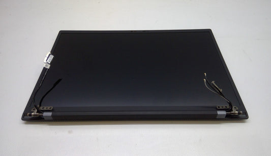 Lenovo X1 Carbon 9th Gen 14" 3840 x 2400 Glossy Screen Complete Assembly Black