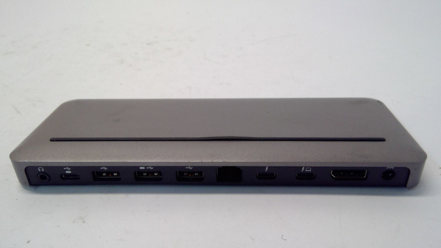 Brydge Stone Pro Thunderbolt 3 Multiport Hub Docking Station *No AC Adapter