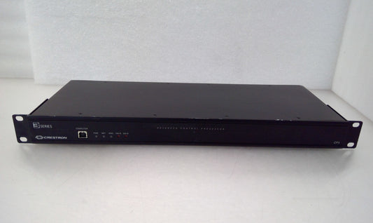 Crestron CP3N 3-Series Advanced Control Processor 6504877 MSIP-REM-ERO-CP3N