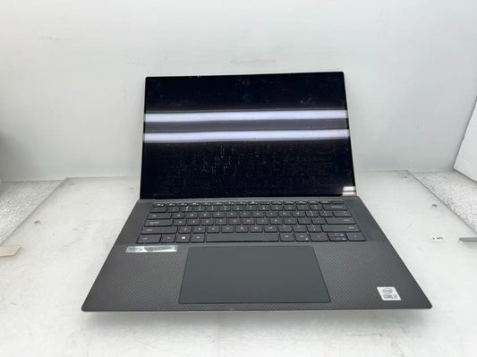 Dell Precision 5550 Intel i7-10850H@2.7Ghz 32GB RAM 512G T2000 Windows 11 *Read*