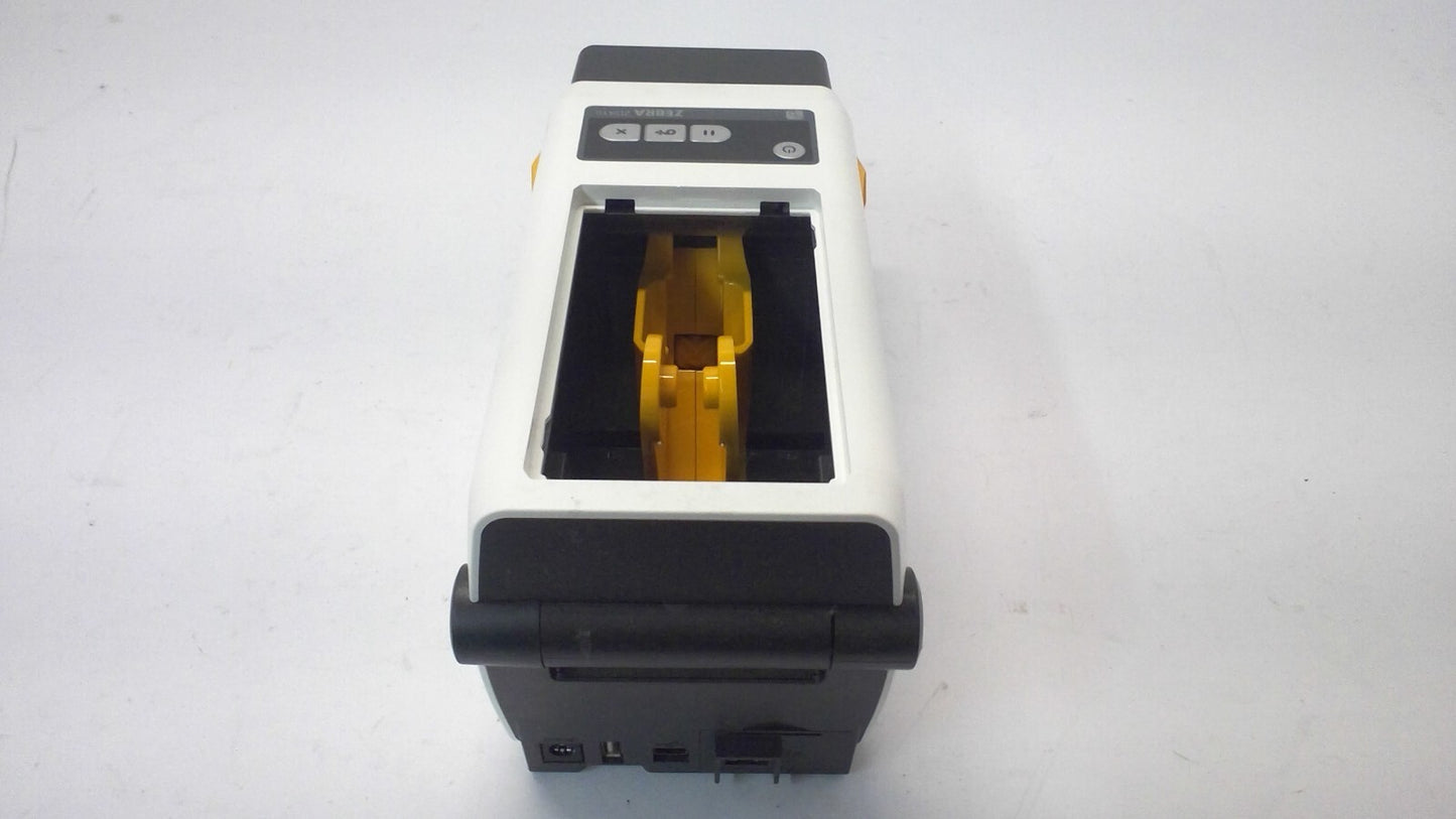 Zebra ZD410 Direct Thermal Label Printer USB Bluetooth ZD410H22 w/Cutter ##