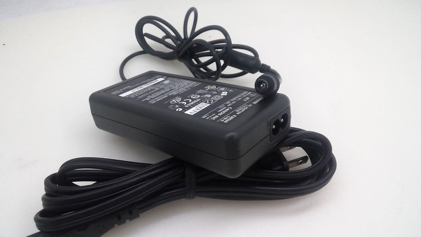Genuine Canon K30244 AC Adapter 16V 1.8A Power Supply for PIXMA iP100 iP110 iP90