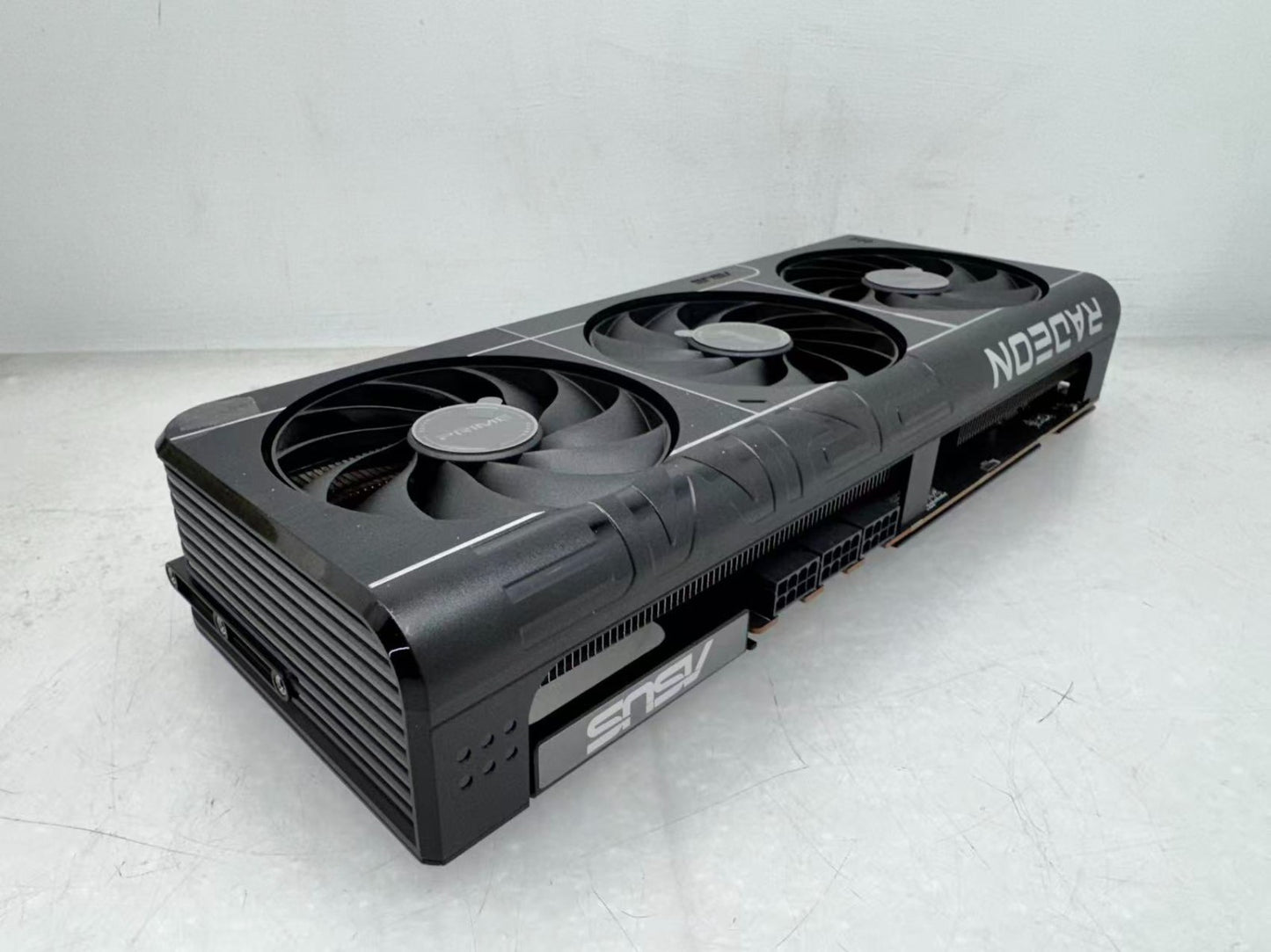 ASUS PRIME Radeon RX 9070 XT GDDR6 OC 16GB Graphics Card