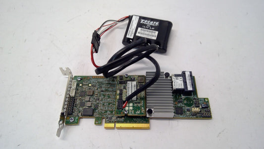 ORACLE MegaRAID SAS 9361-8i 12Gb/s SAS 1G Cache CARD 7085209 Low Profile Bracket