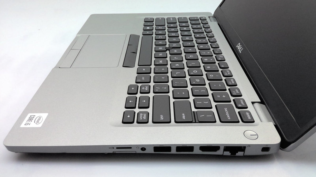 Dell Latitude 5410 14"  Intel i5-10310U@1.7GHz 16GB Ram 256GB Win 11 W/AC *Read*