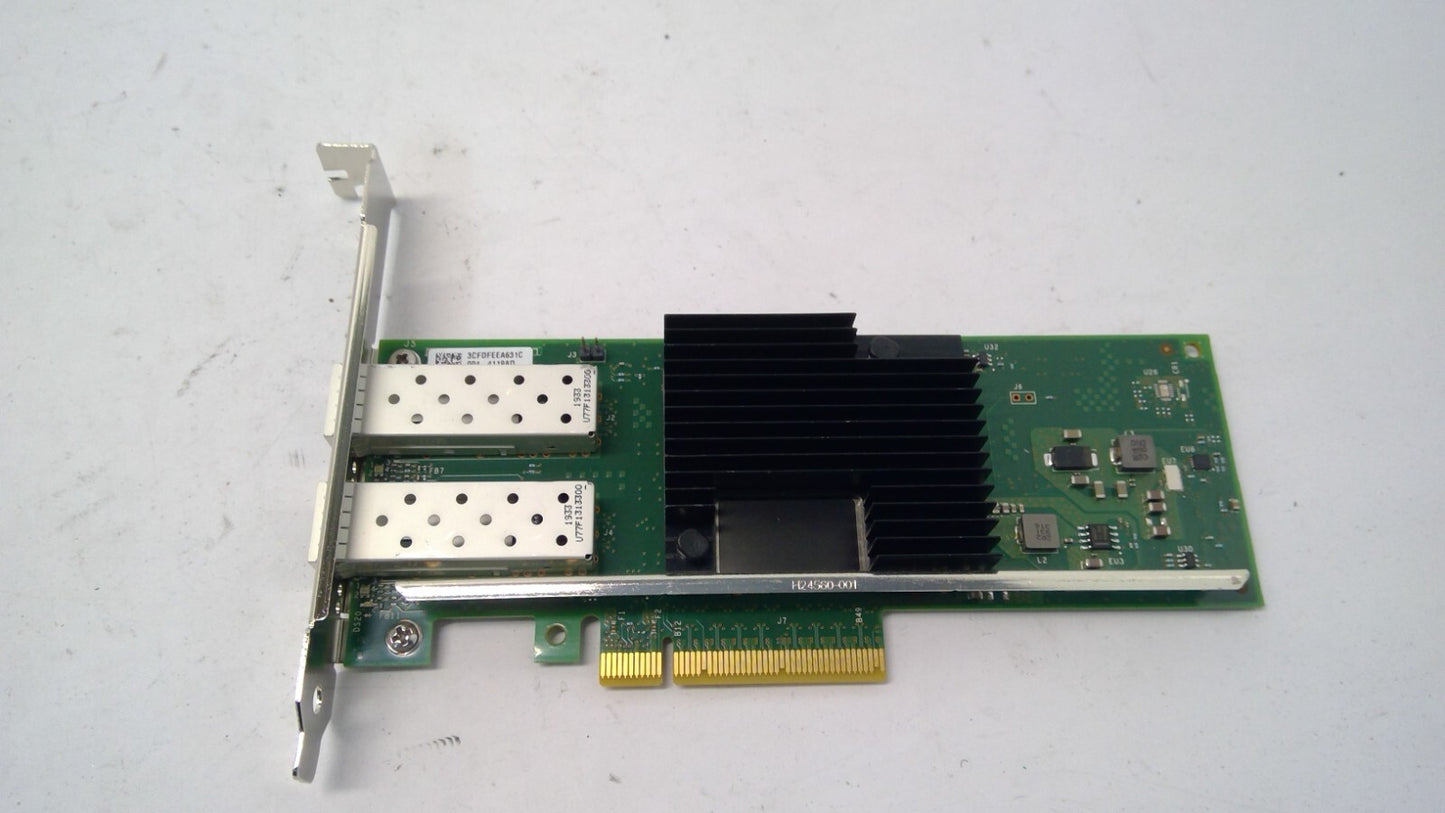 Cisco X710-DA2 Dual Port 10GbE - High Profile Network Adapter Card 30-100173-01