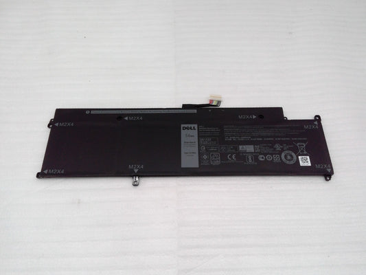 OEM 7.6V 34Wh XCNR3 WY7CG Laptop Battery For Dell Latitude 13 E7370 7370 Series