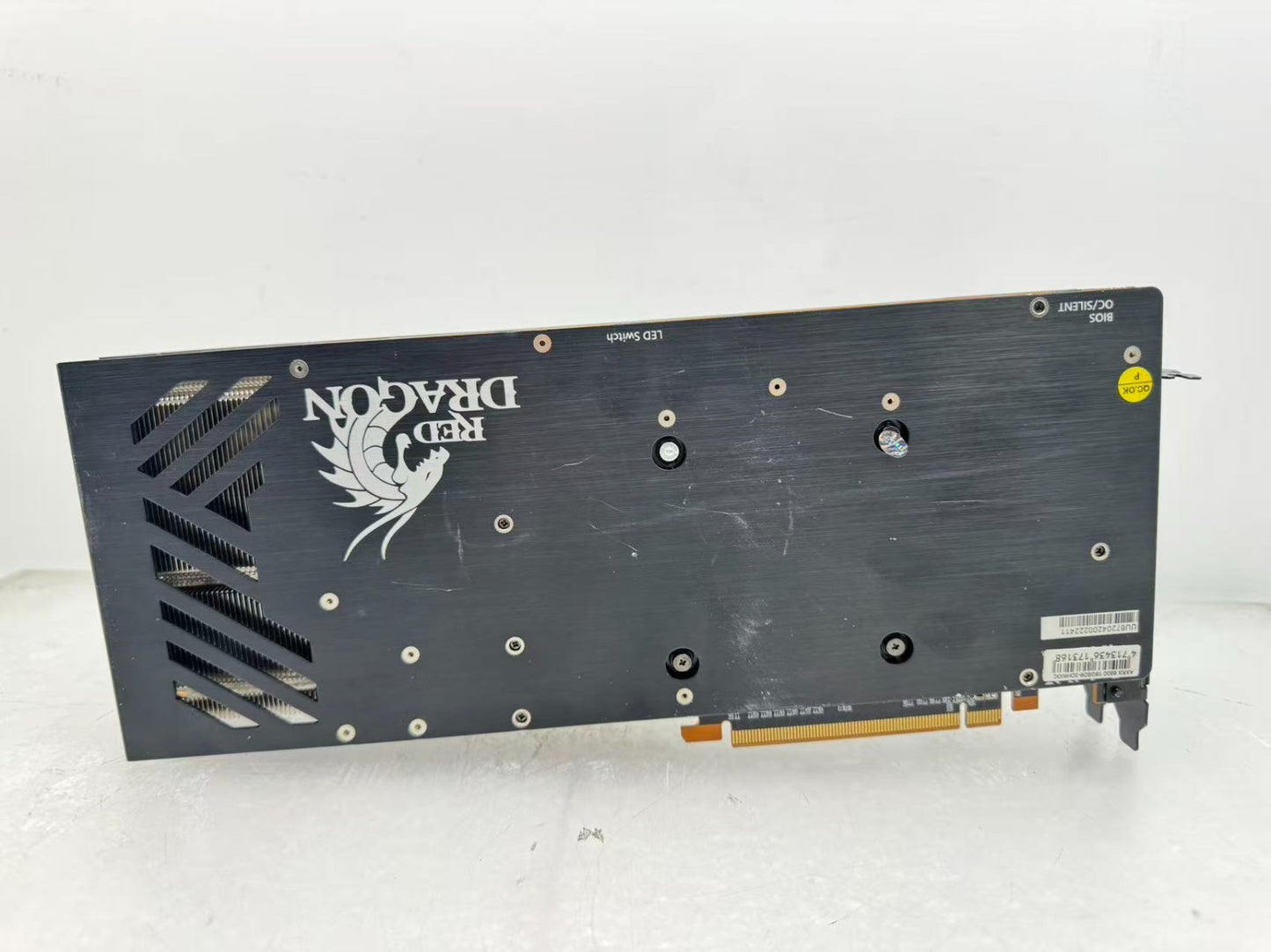 Red Dragon AMD Radeon RX 6800 16GB GDDR6 Graphics Card AXRX 6800 16GBD6-3DHR/OC